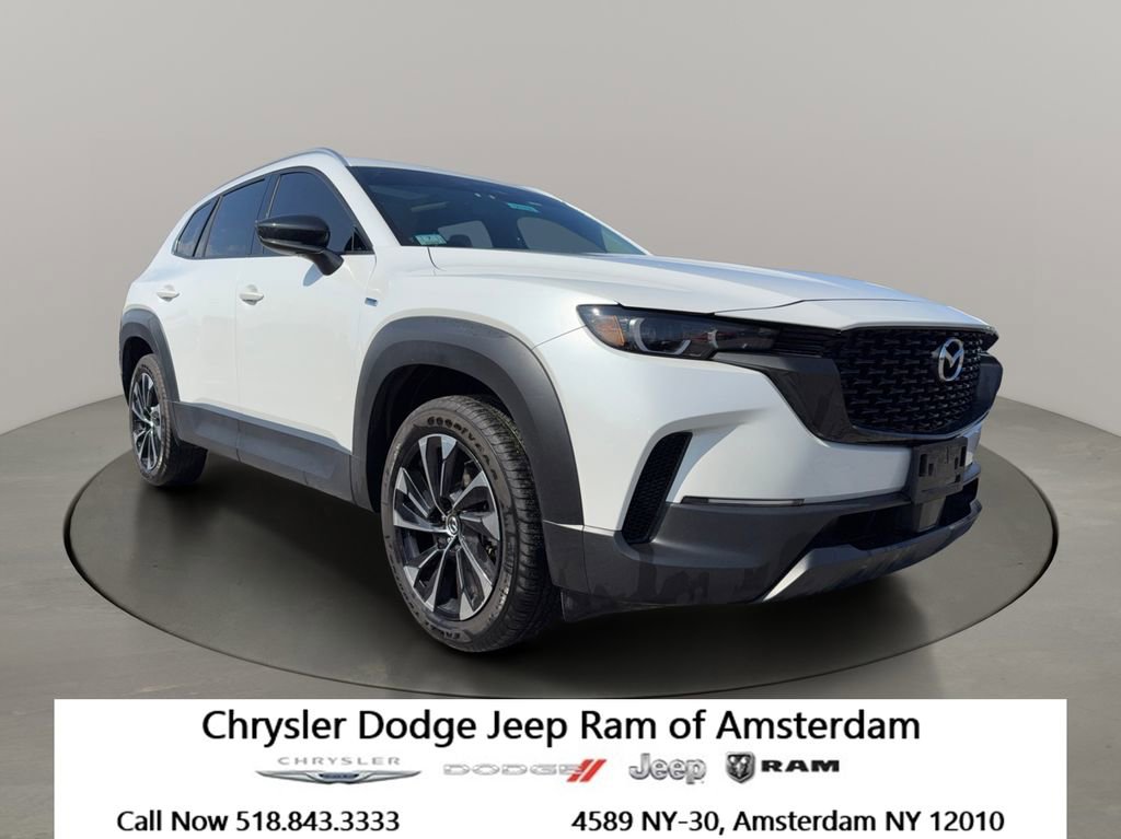 Used 2025 MAZDA CX-50 2.5 Hybrid w/ Weather Package