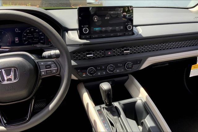 New 2024 Honda Accord EX image 7