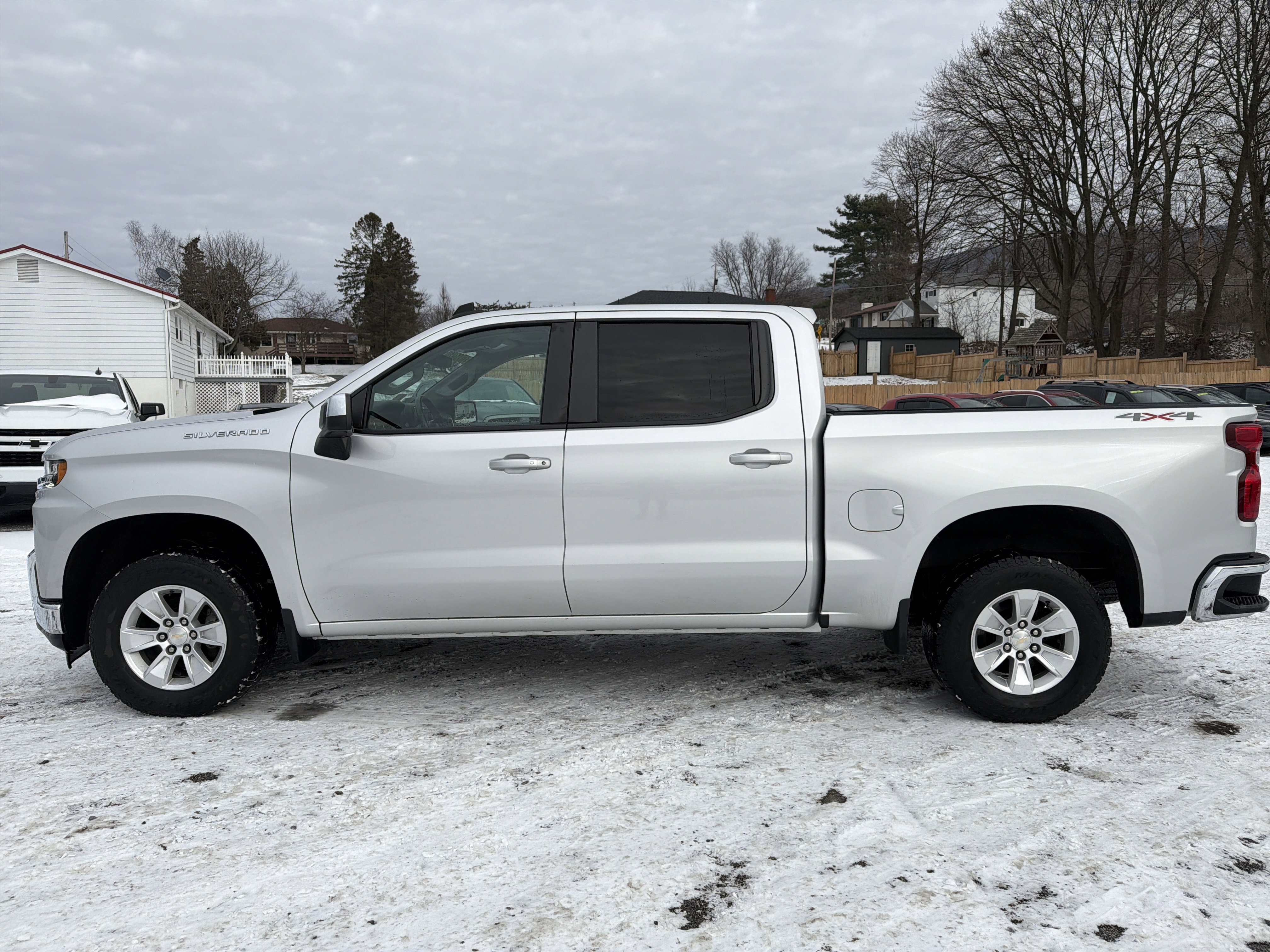 Used 2021 Chevrolet Silverado 1500 LT image 7