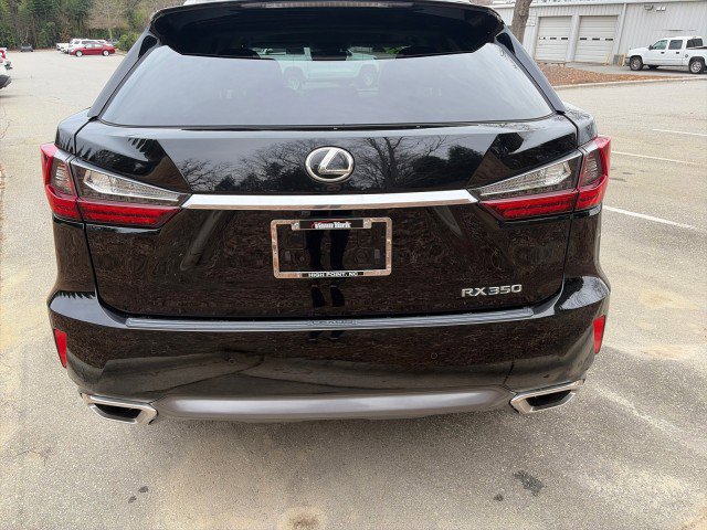 Used 2017 Lexus RX 350 AWD image 6
