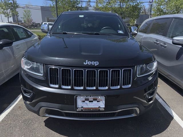 Used 2014 Jeep Grand Cherokee Limited AWD/4WD image 2