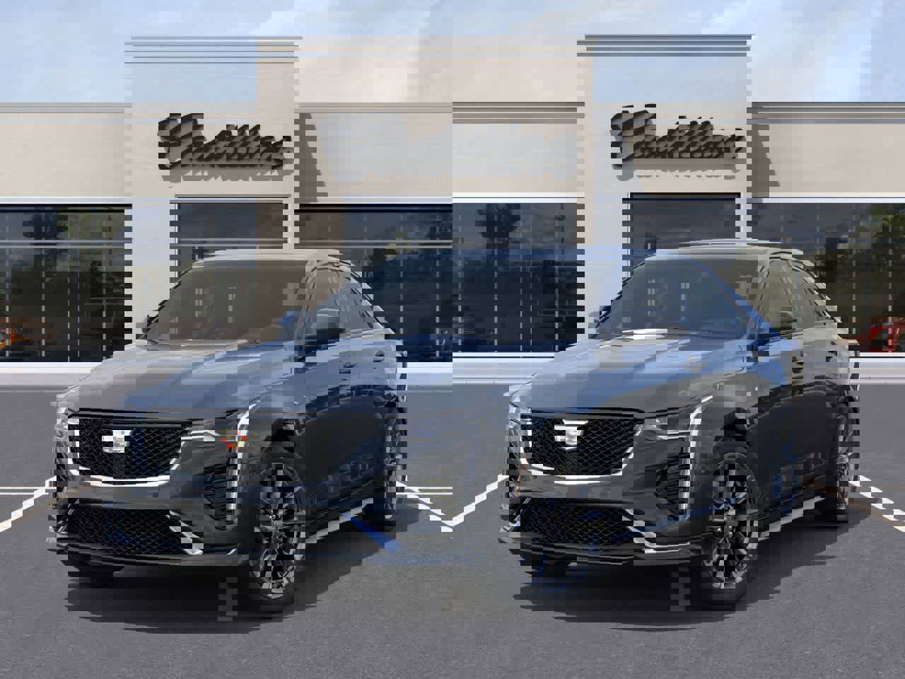 New 2026 Cadillac CT4 Sport image 6