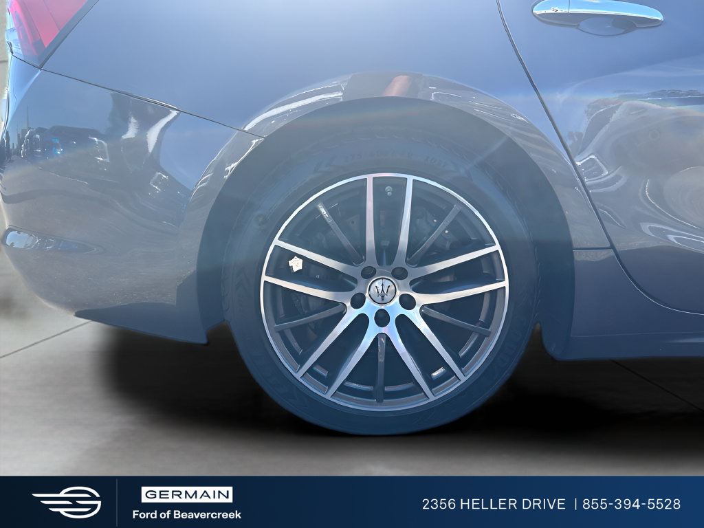 Used 2021 Maserati Ghibli S Q4 AWD/4WD image 26