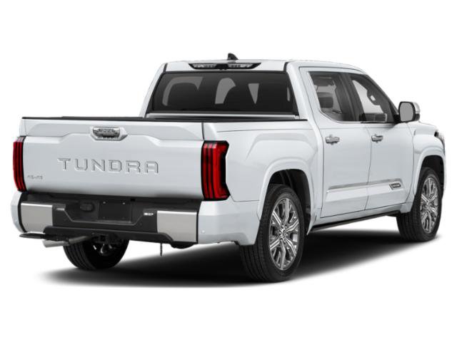 New 2026 Toyota Tundra Capstone image 2
