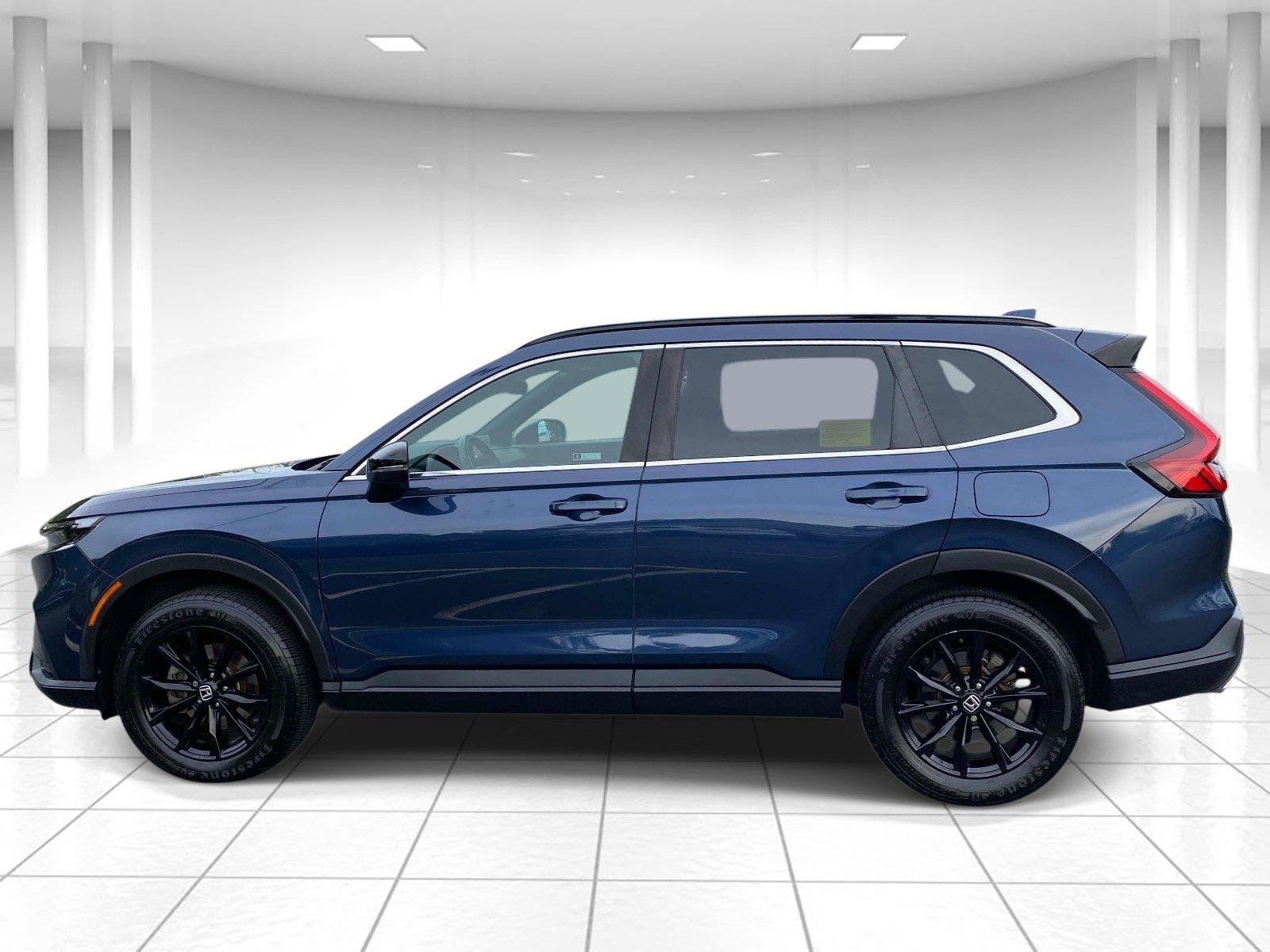 Certified 2024 Honda CR-V Sport-L image 9