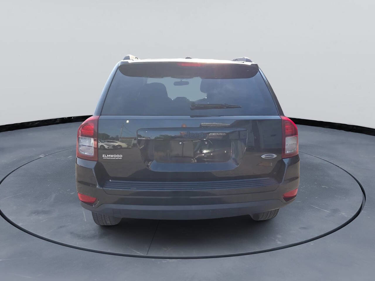 Used 2014 Jeep Compass Sport w/ Power Value Group image 4