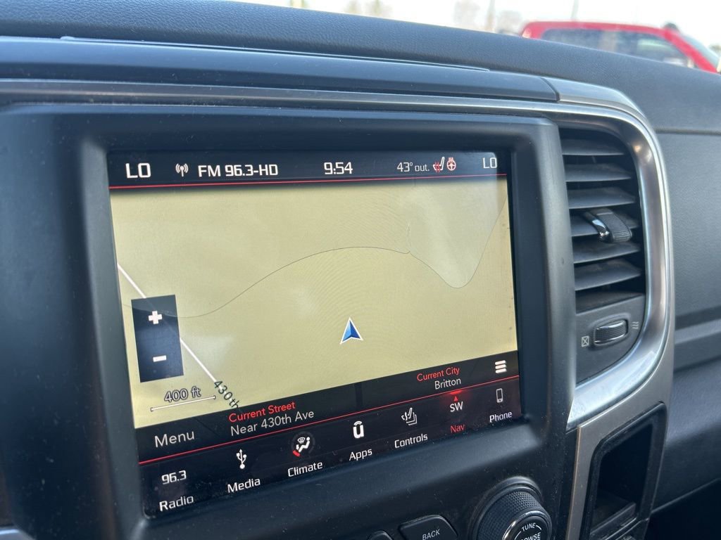 Used 2018 RAM 1500 SLT image 20