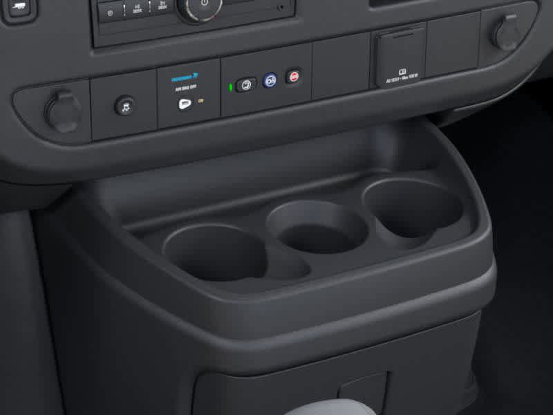 New 2025 Chevrolet Express 3500 w/ Power Convenience Package image 22