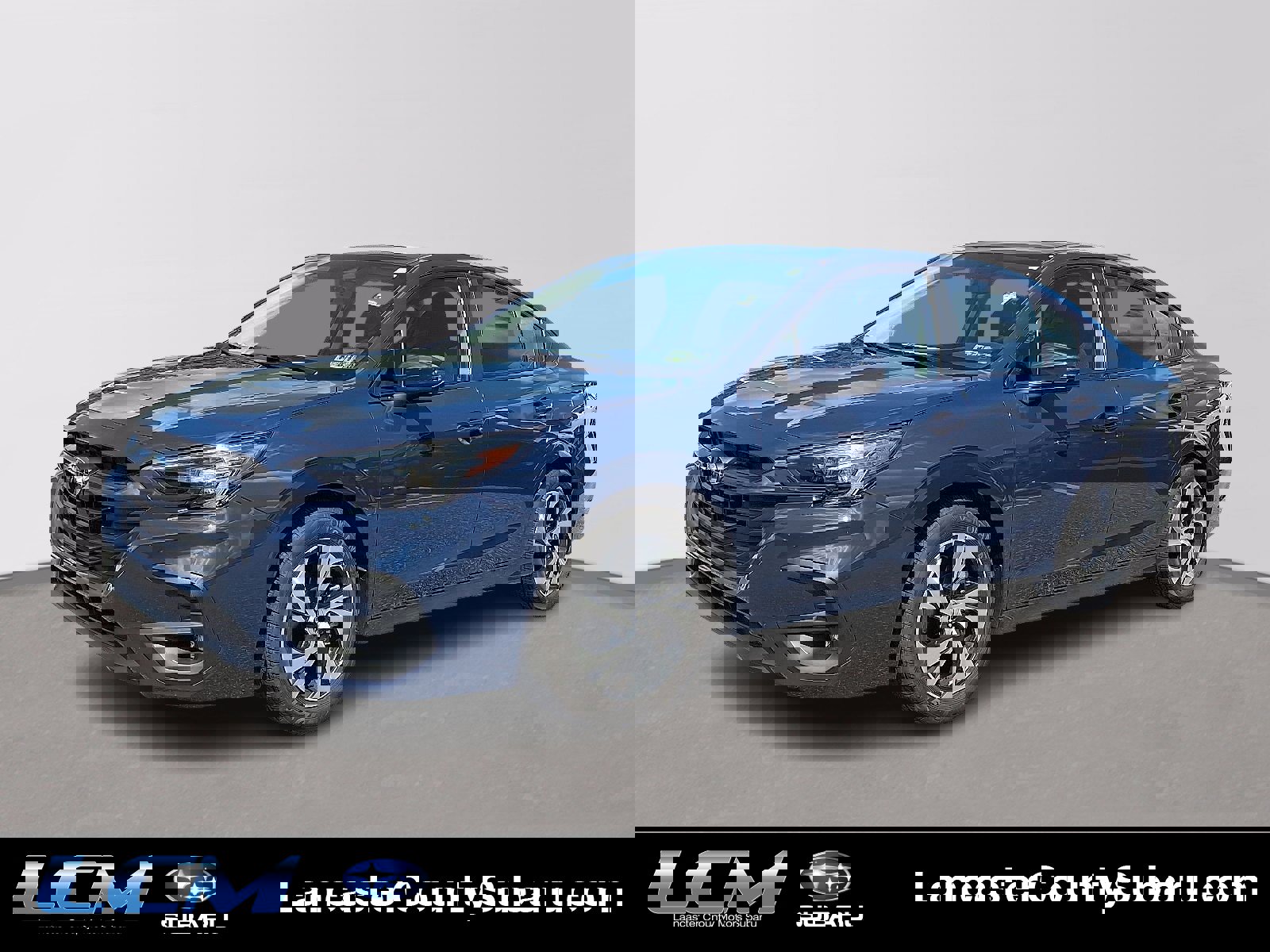 Certified 2025 Subaru Legacy Premium