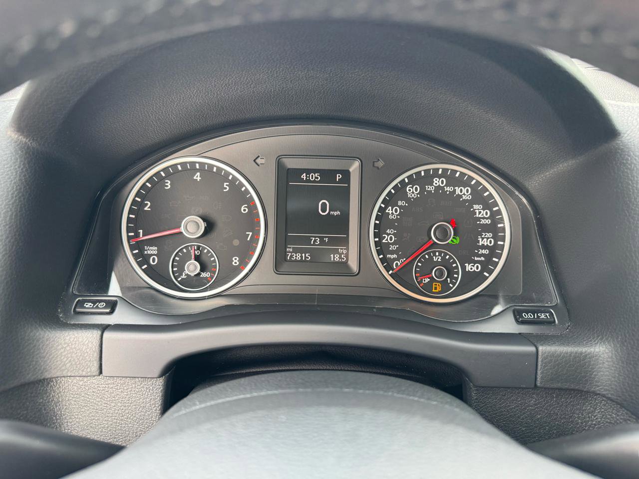 Used 2016 Volkswagen Tiguan S image 29