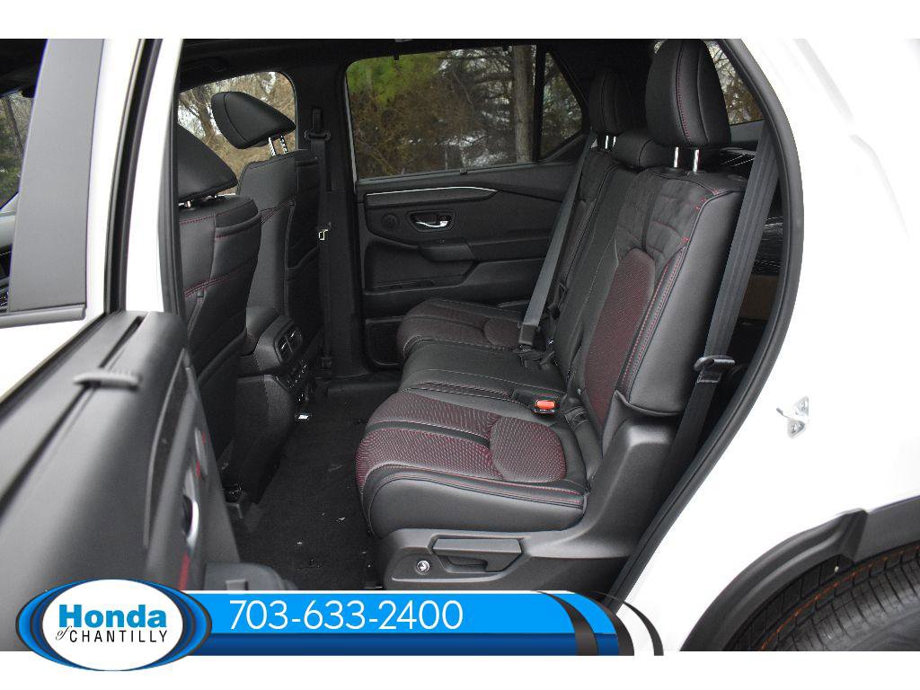 New 2026 Honda Pilot Black Edition image 32
