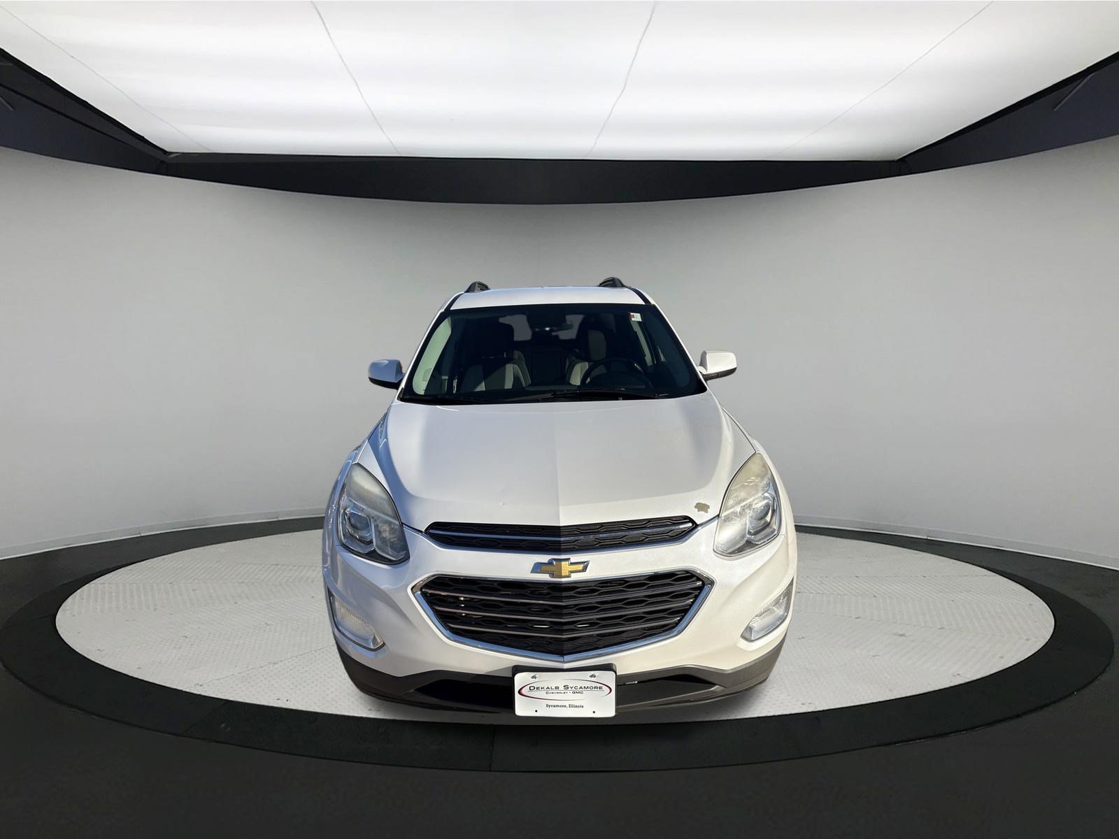 Used 2016 Chevrolet Equinox LT w/ Convenience Package FWD image 2