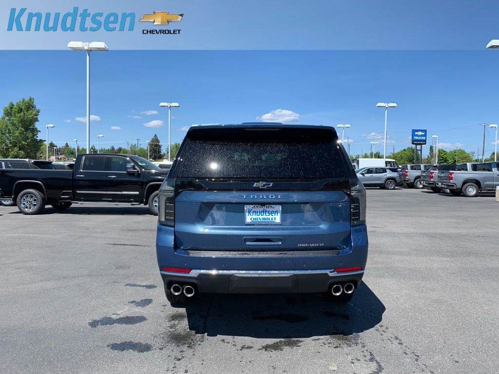 New 2026 Chevrolet Tahoe Premier AWD/4WD image 6