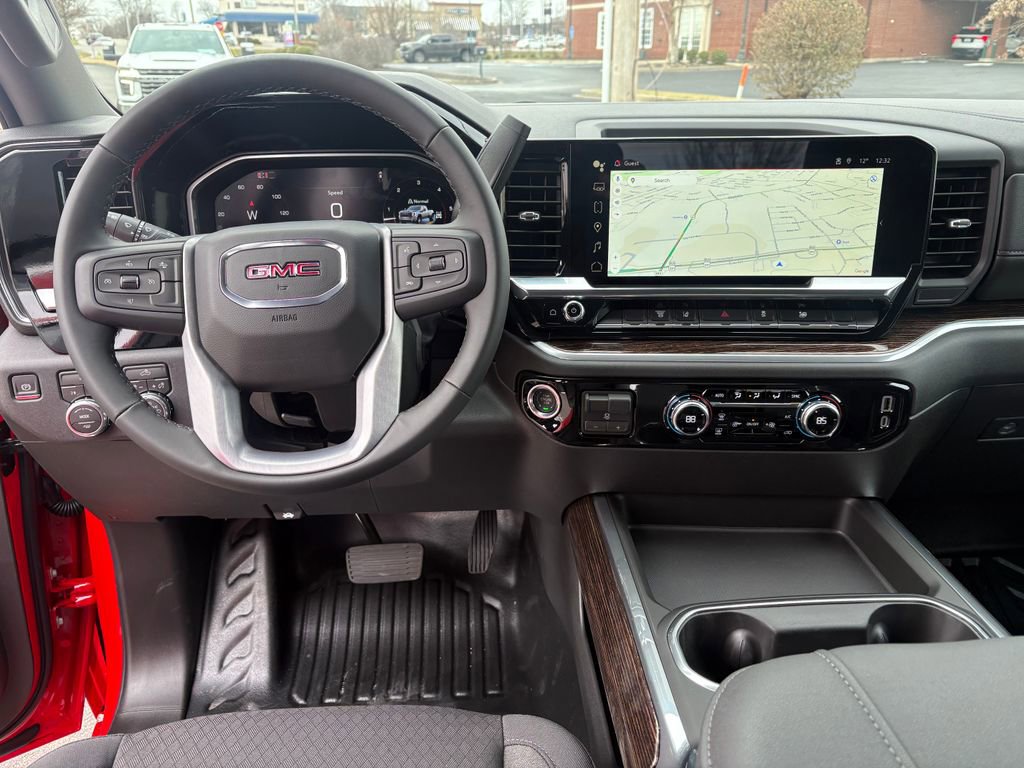 New 2026 GMC Sierra 3500 SLE w/ SLE Convenience Package image 32