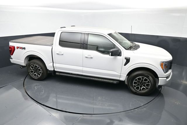 Used 2022 Ford F150 XLT w/ Equipment Group 302A High image 26