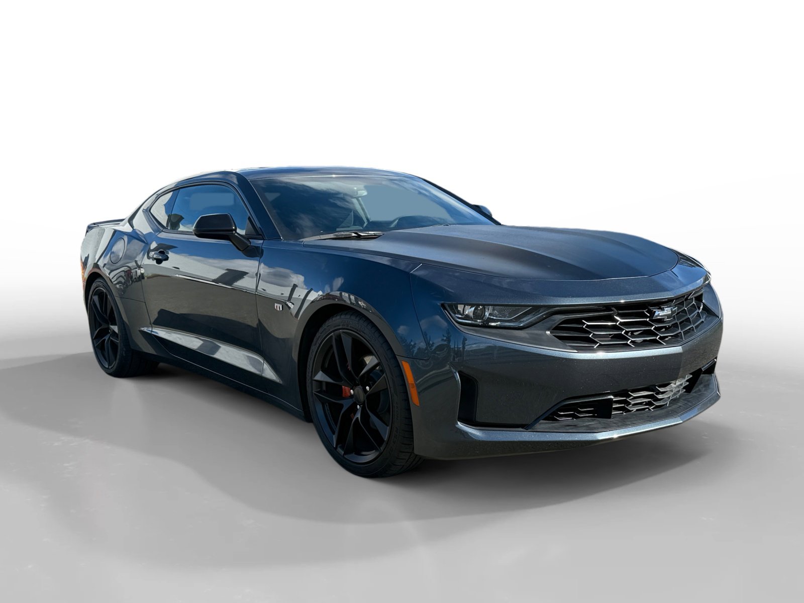 Used 2020 Chevrolet Camaro LT w/ 1LE Track Performance Package image 7
