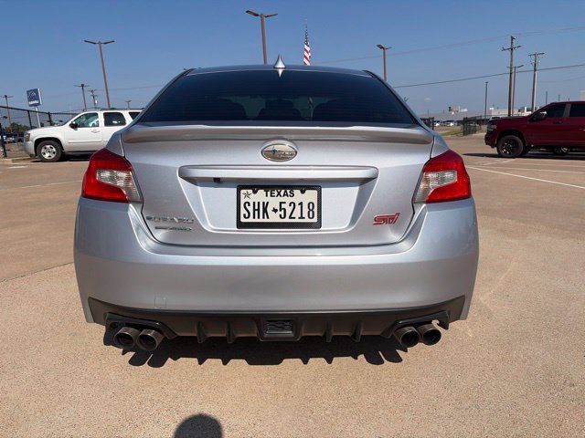 Used 2016 Subaru WRX STI Limited w/ Popular Package #1 AWD/4WD image 8