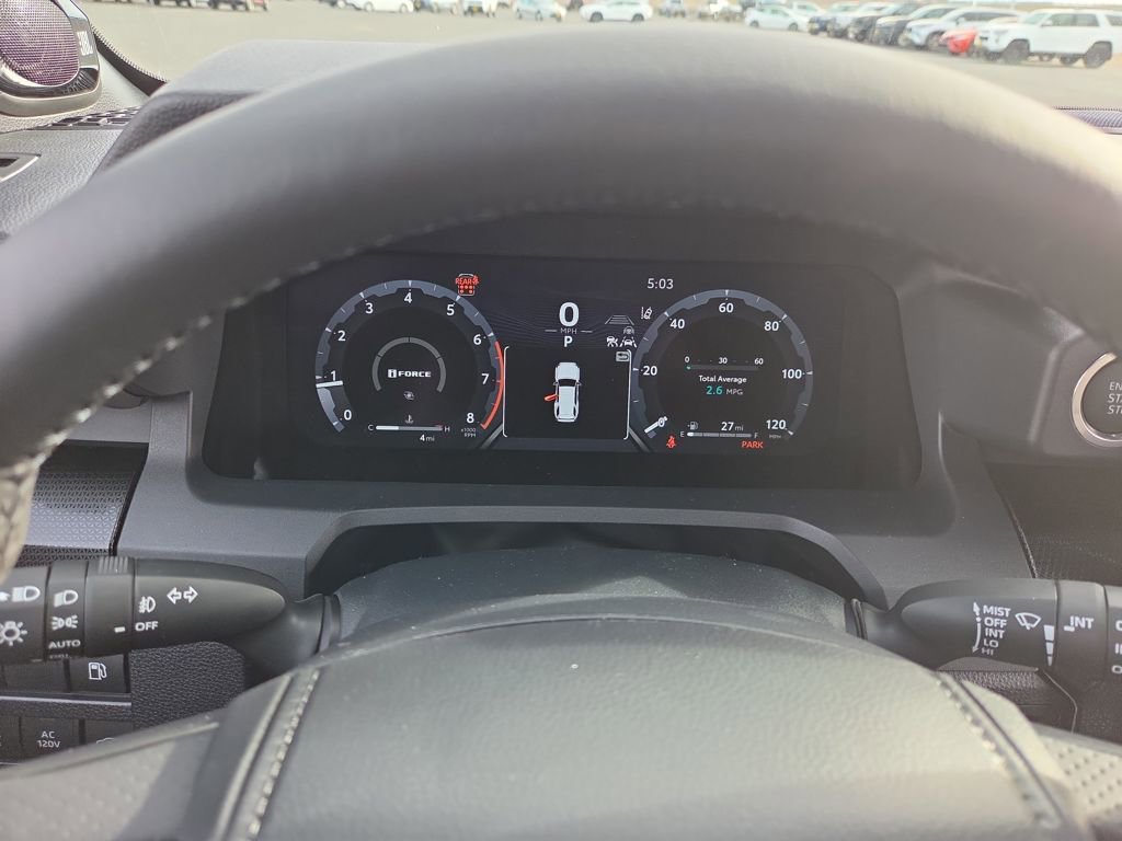 New 2026 Toyota 4Runner Limited image 14