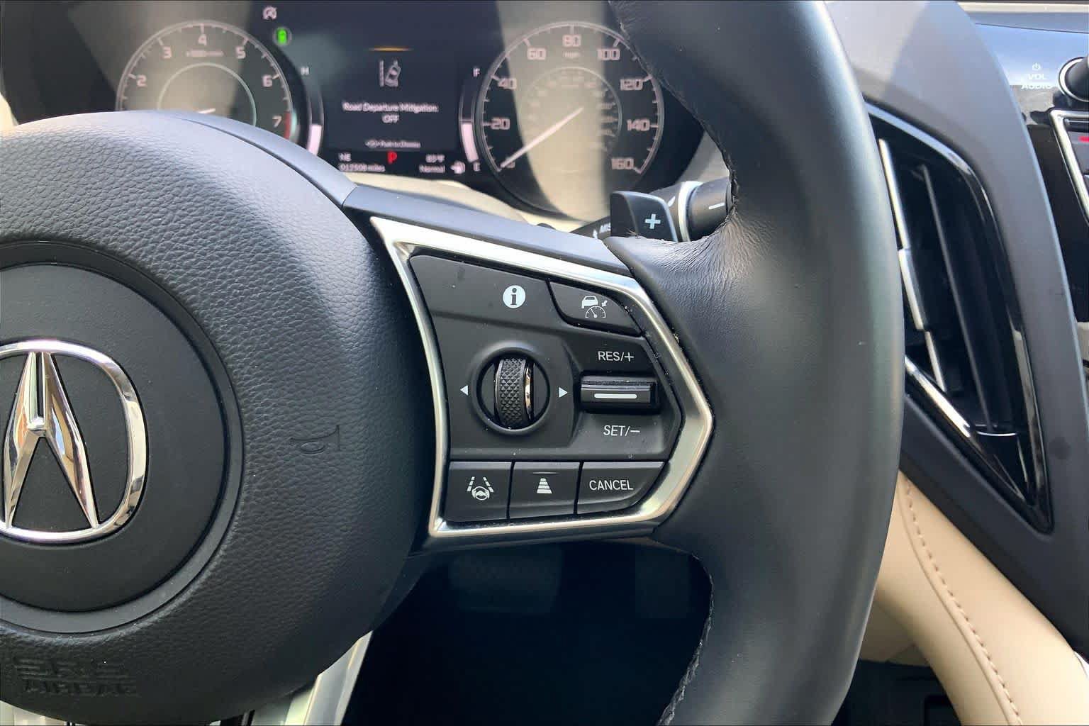 Certified 2023 Acura RDX AWD image 25