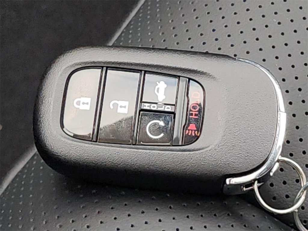 New 2025 Honda Accord Touring image 38