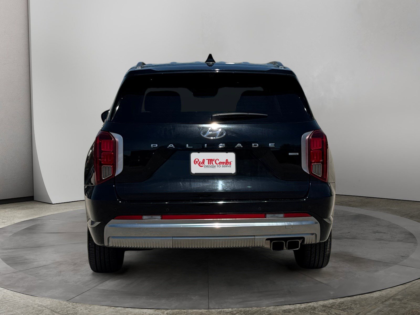 Used 2024 Hyundai Palisade Calligraphy image 4