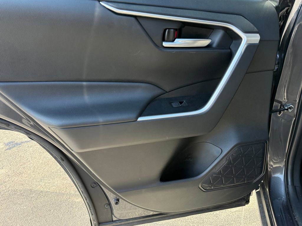 Certified 2025 Toyota RAV4 XLE image 25