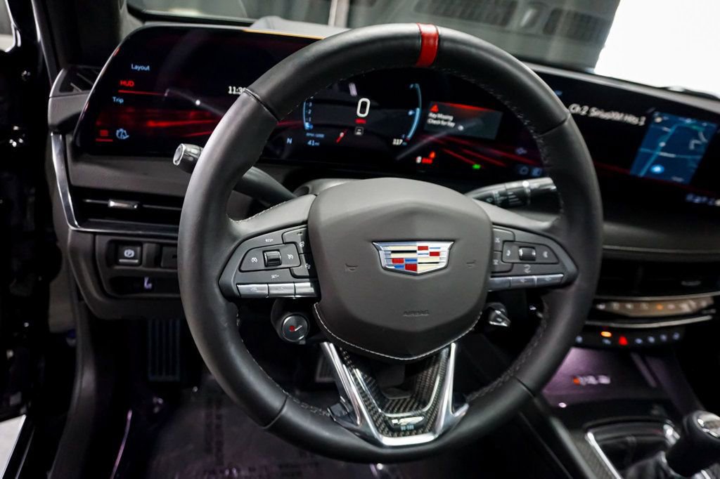 Used 2025 Cadillac CT5 V Blackwing image 14