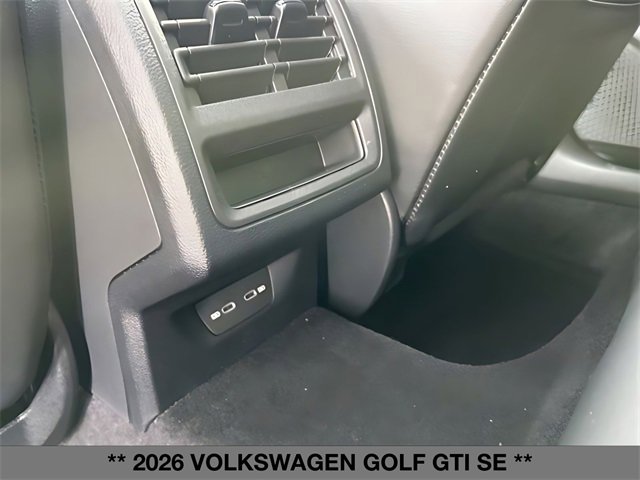 New 2026 Volkswagen GTI SE image 14