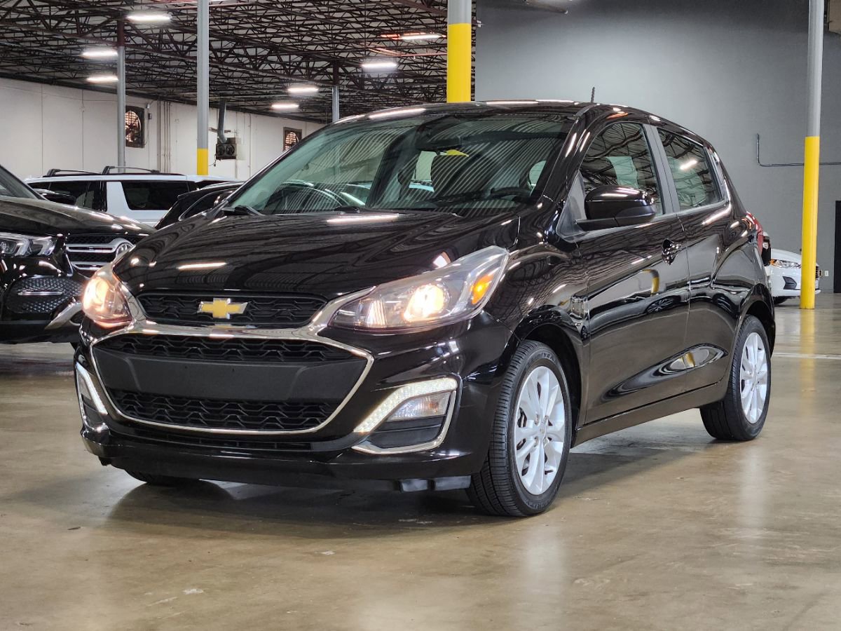 Used 2020 Chevrolet Spark LT image 4