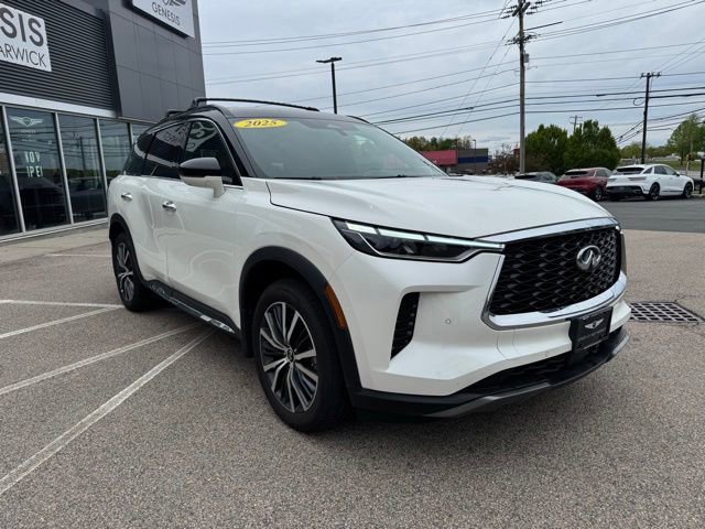 Used 2025 INFINITI QX60 Autograph w/ Cargo Package AWD/4WD image 17
