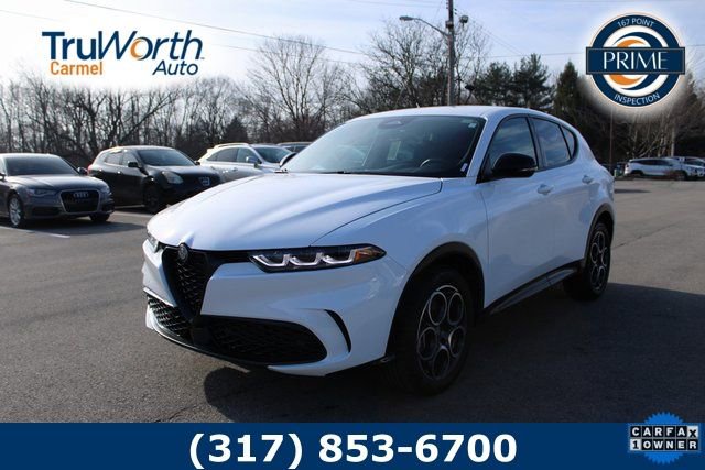 Used 2025 Alfa Romeo Tonale w/ Premium Package image 1