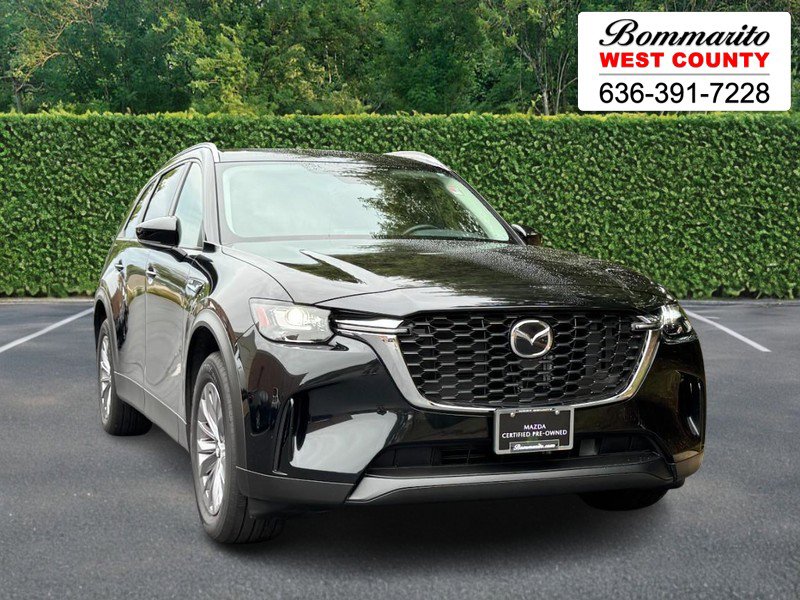 Used 2025 MAZDA CX-90 3.3 Turbo w/ Select Package