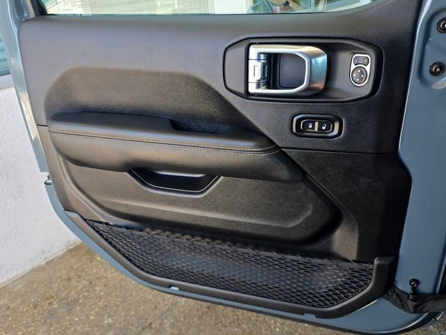 Certified 2025 Jeep Wrangler Unlimited Sahara w/ Safety Group AWD/4WD image 20