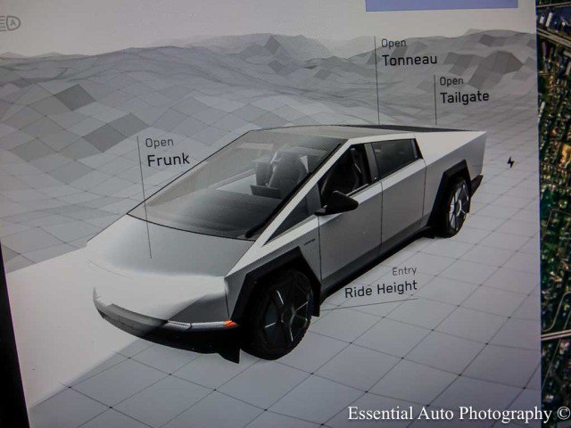 Used 2024 Tesla Cybertruck AWD Crew Cab image 17