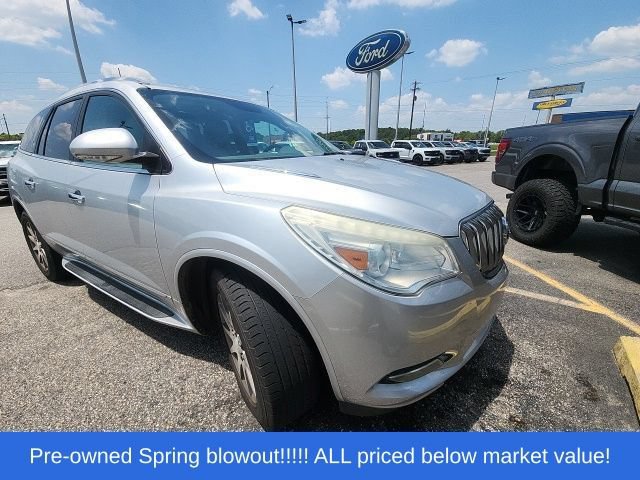 Used 2014 Buick Enclave Leather FWD image 4