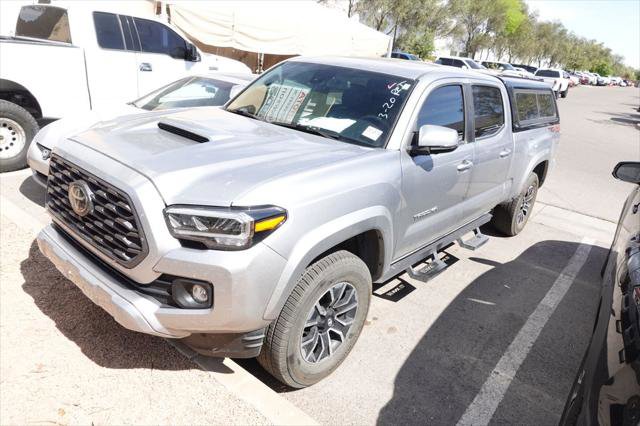 Certified 2022 Toyota Tacoma TRD Sport w/ TRD Premium Sport Package