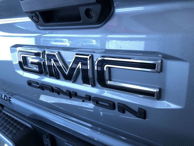 Used 2024 GMC Canyon AT4 w/ Technology Package image 10