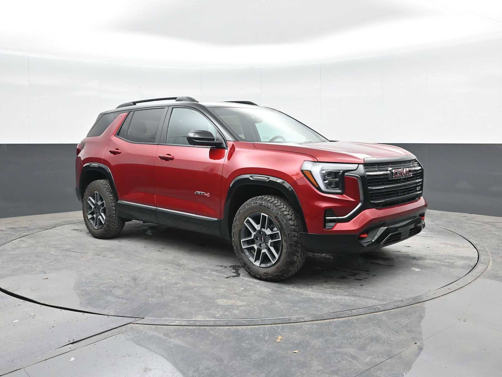 New 2026 GMC Terrain AT4 w/ Convenience Package III