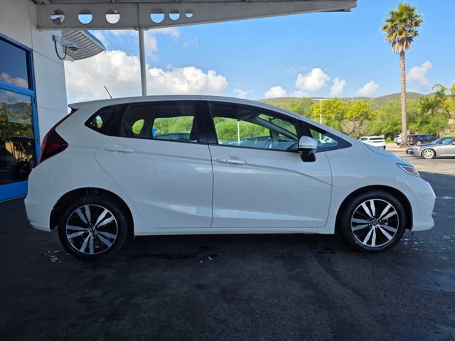 Used 2018 Honda Fit EX-L image 7