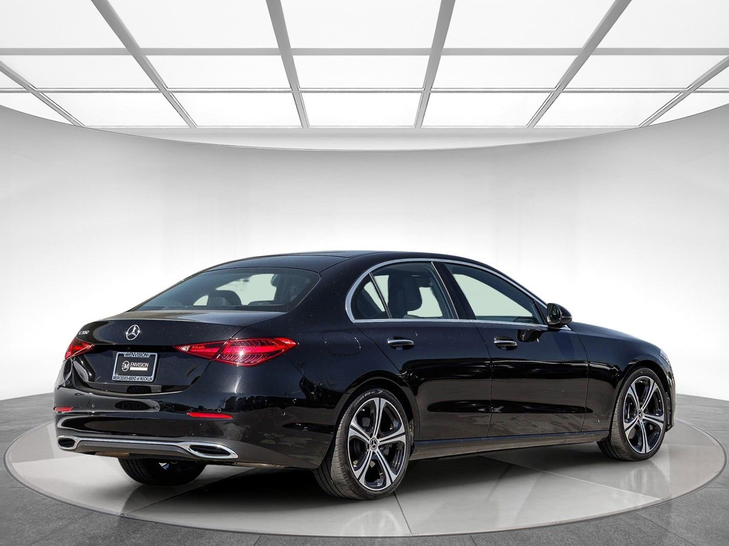Certified 2025 Mercedes-Benz C 300 Sedan image 4