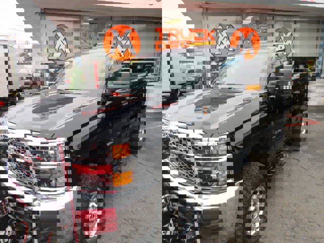 Used 2019 Chevrolet Silverado 2500 W/T w/ WT Convenience Package image 29