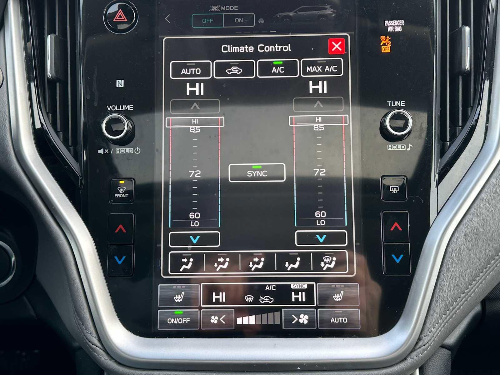 Used 2024 Subaru Outback Premium image 27