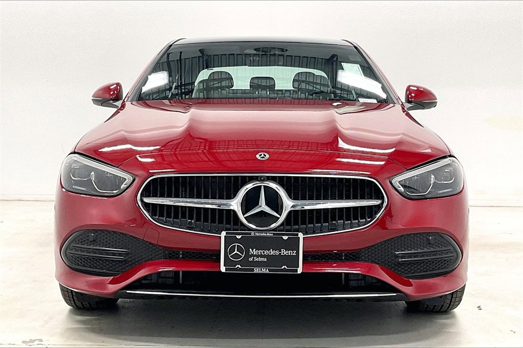 New 2025 Mercedes-Benz C 300 4MATIC Sedan image 3