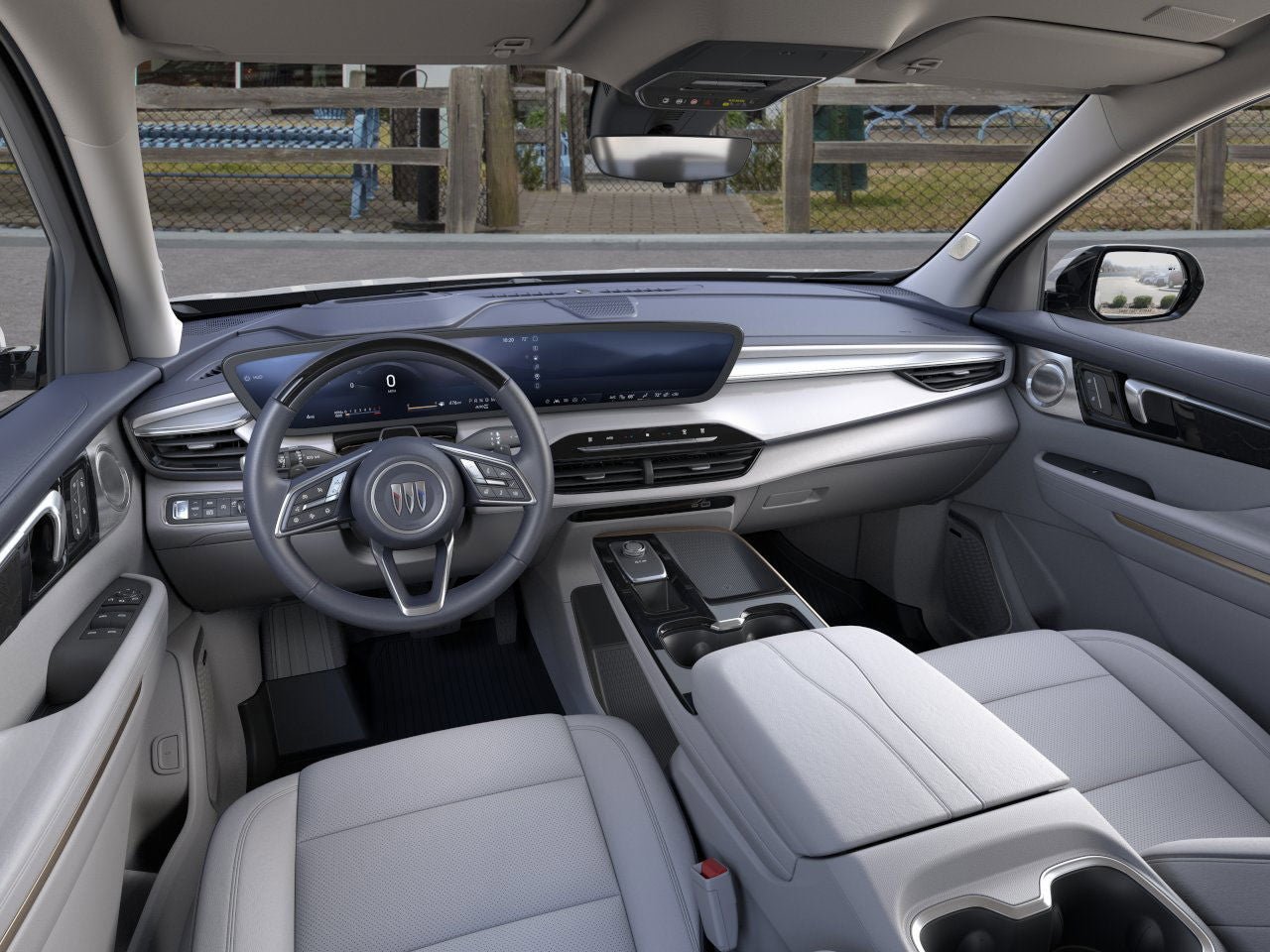New 2026 Buick Enclave Avenir w/ Super Cruise Package AWD/4WD image 15