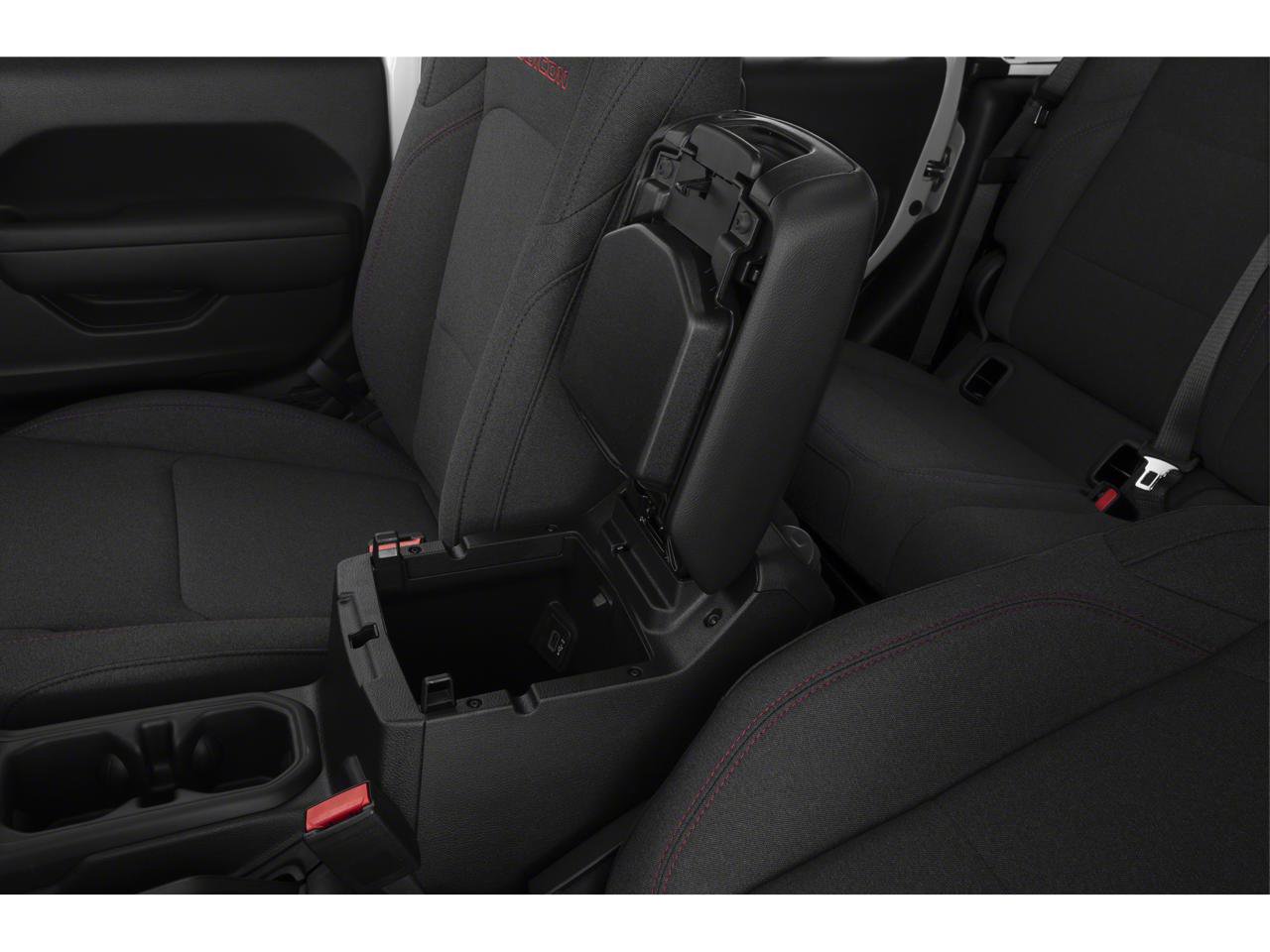 New 2026 Jeep Gladiator Rubicon AWD/4WD image 29