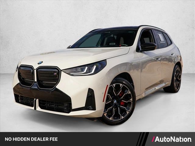 Certified 2026 BMW X3 M50