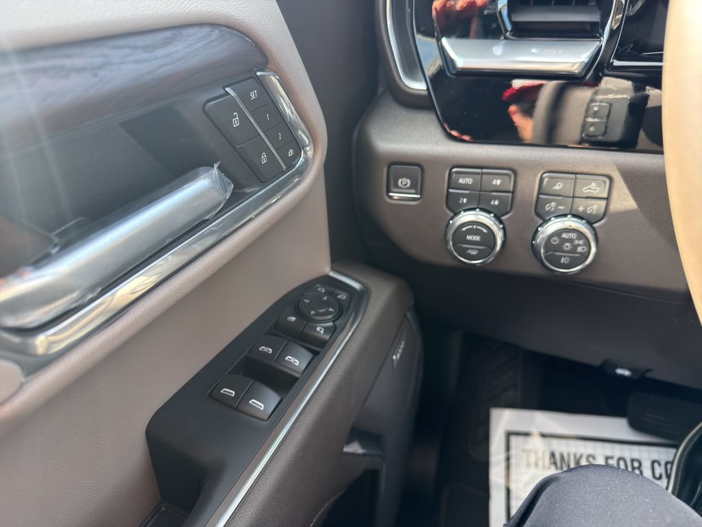 Certified 2026 GMC Sierra 1500 SLT w/ SLT Convenience Package AWD/4WD image 22