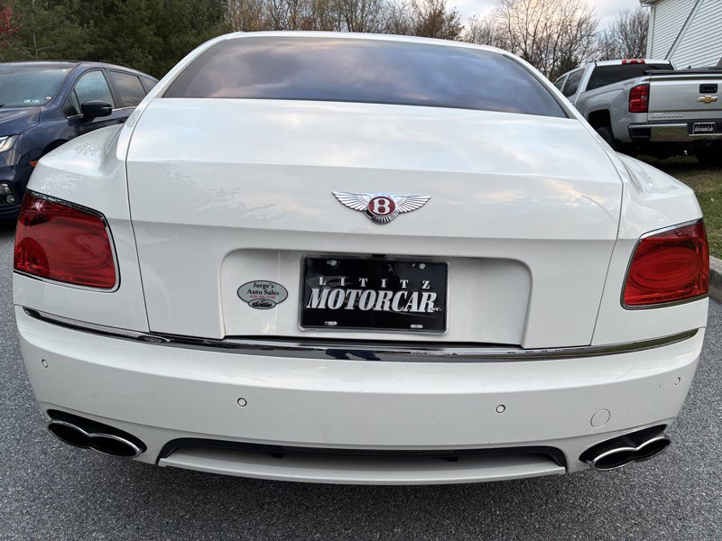 Used 2015 Bentley Flying Spur V8 image 7