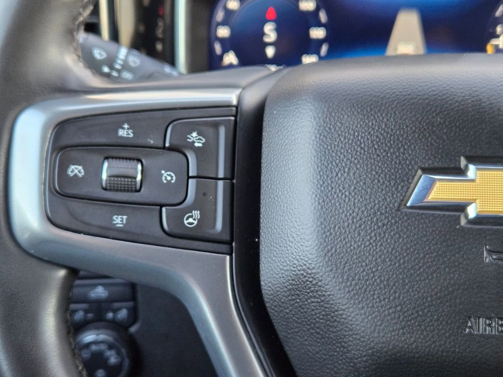 Used 2023 Chevrolet Silverado 1500 LT w/ Z71 Off-Road Package image 21