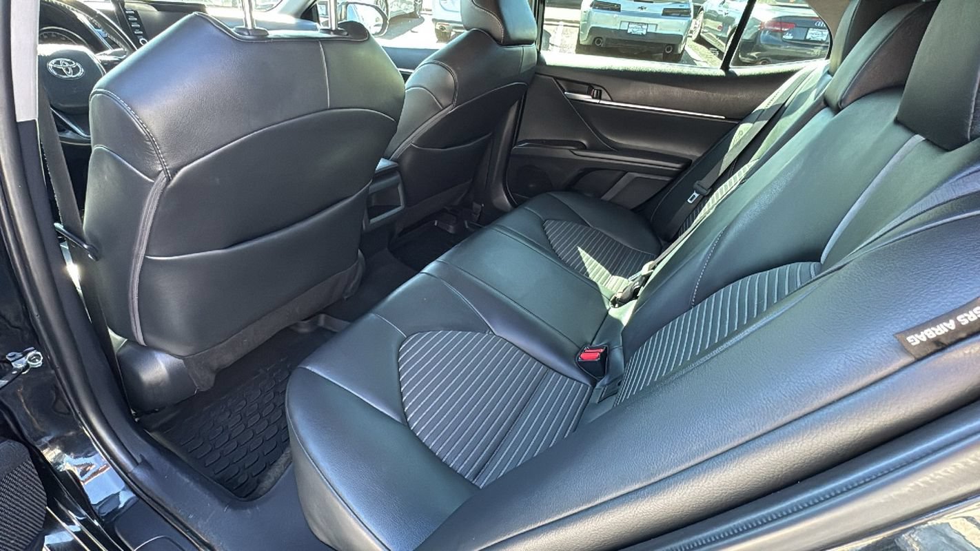 Used 2024 Toyota Camry SE FWD image 12
